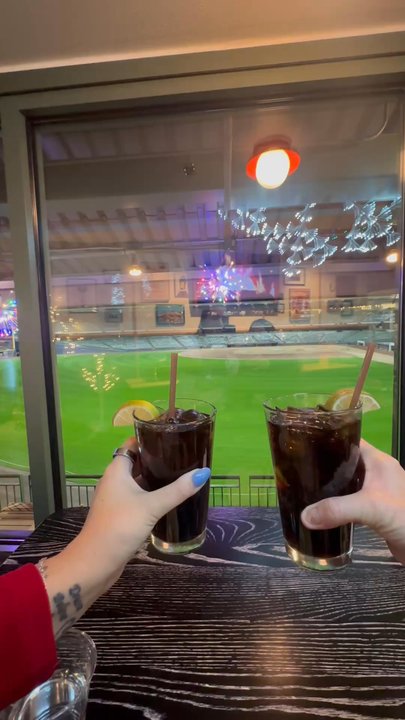 J. Leinenkugel's Barrel Yard - Great ballpark view - Breweries Near Me - Milwaukee, Wisconsin