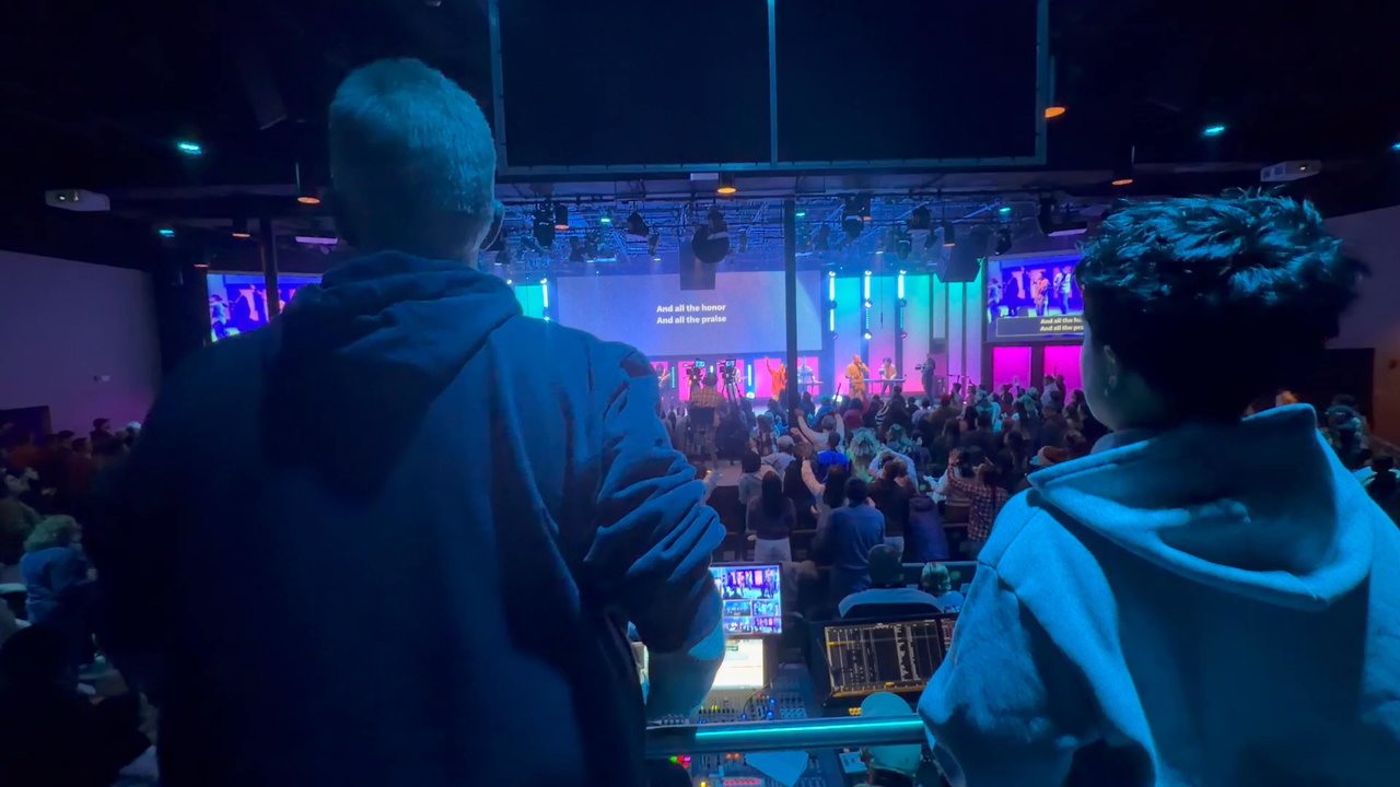 Summit Church - This is the last day of their fast! Outstanding!!!!  I can't shout this enough this church is special! - Churches Near Me - Springfield, Virginia