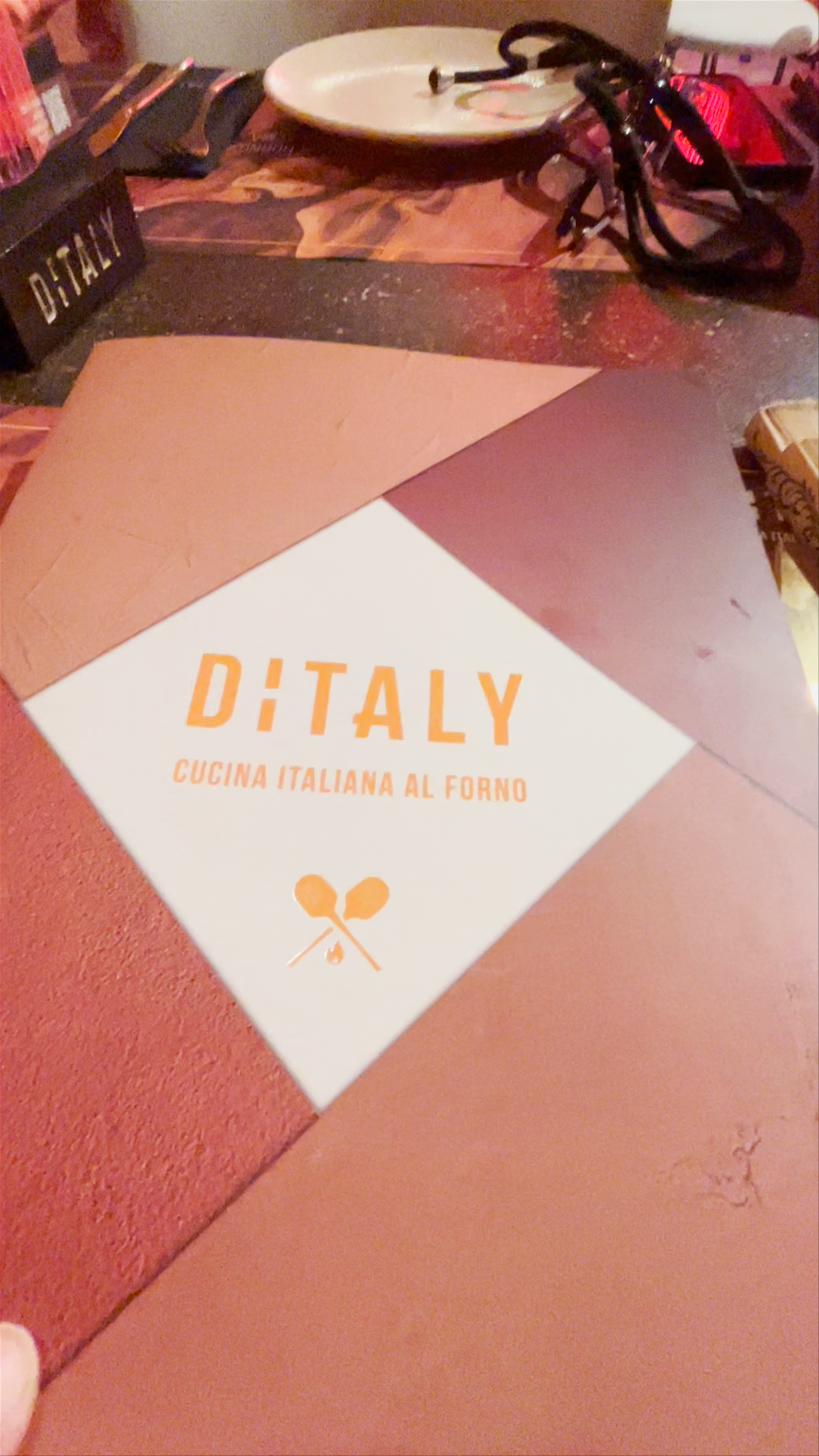 DITALY