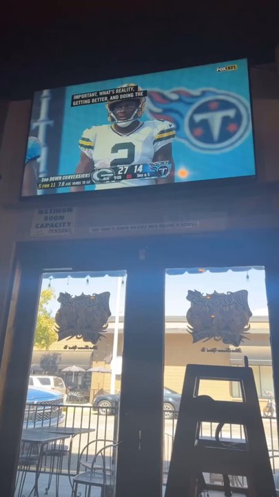 Jd Allisons Bar and Grill - Packer game - Sports Bars Near Me - Upland, California