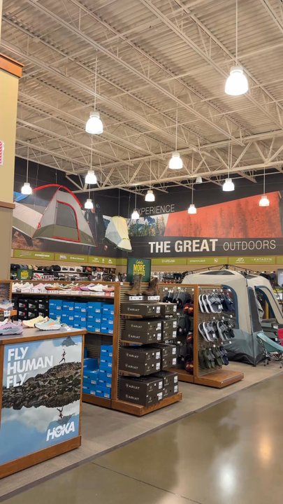 Cabela's - Outdoor Gear Near Me - Tulalip, Washington