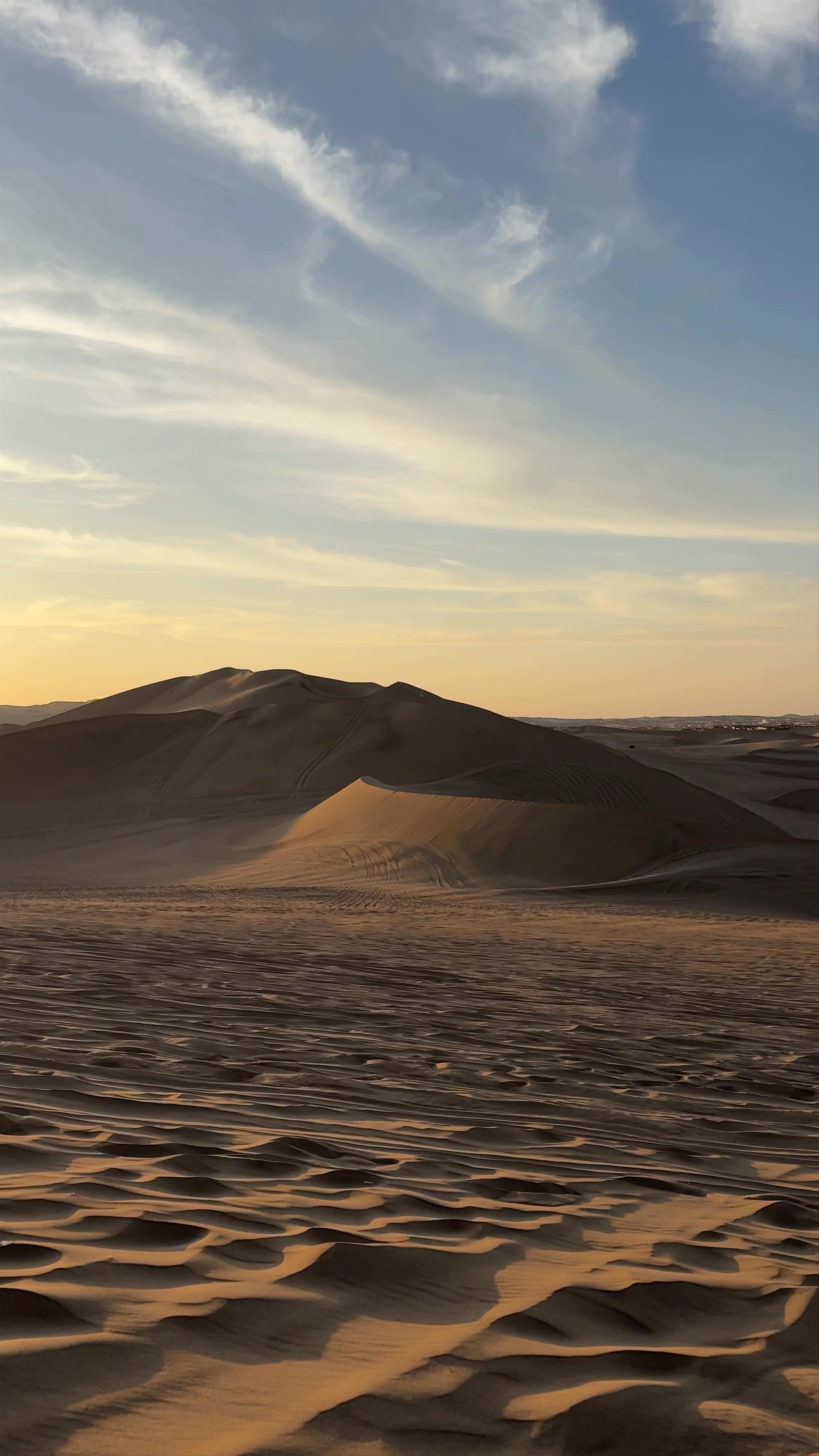 Las Dunas de la Huacachina