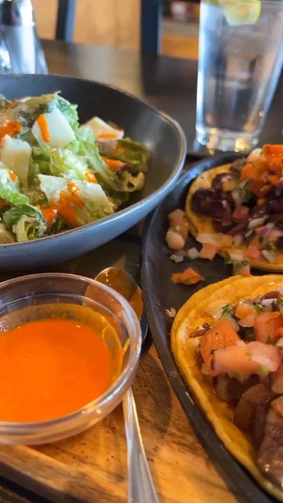 Oceana Restaurant - Tacos toro! - Seafood Near Me - Palm Desert, California