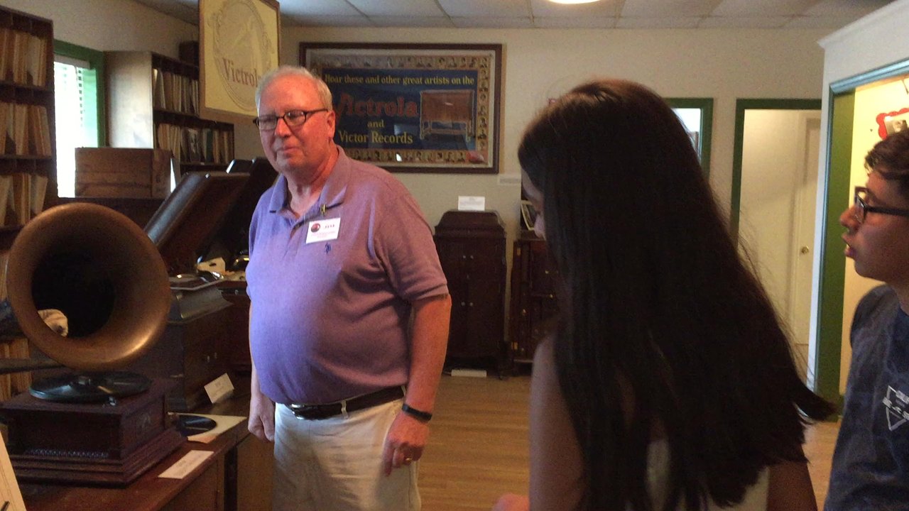 Johnson Victrola Museum - The Victrola- what a beautiful sound! - Landmarks & Historical Buildings Near Me - Dover, Delaware
