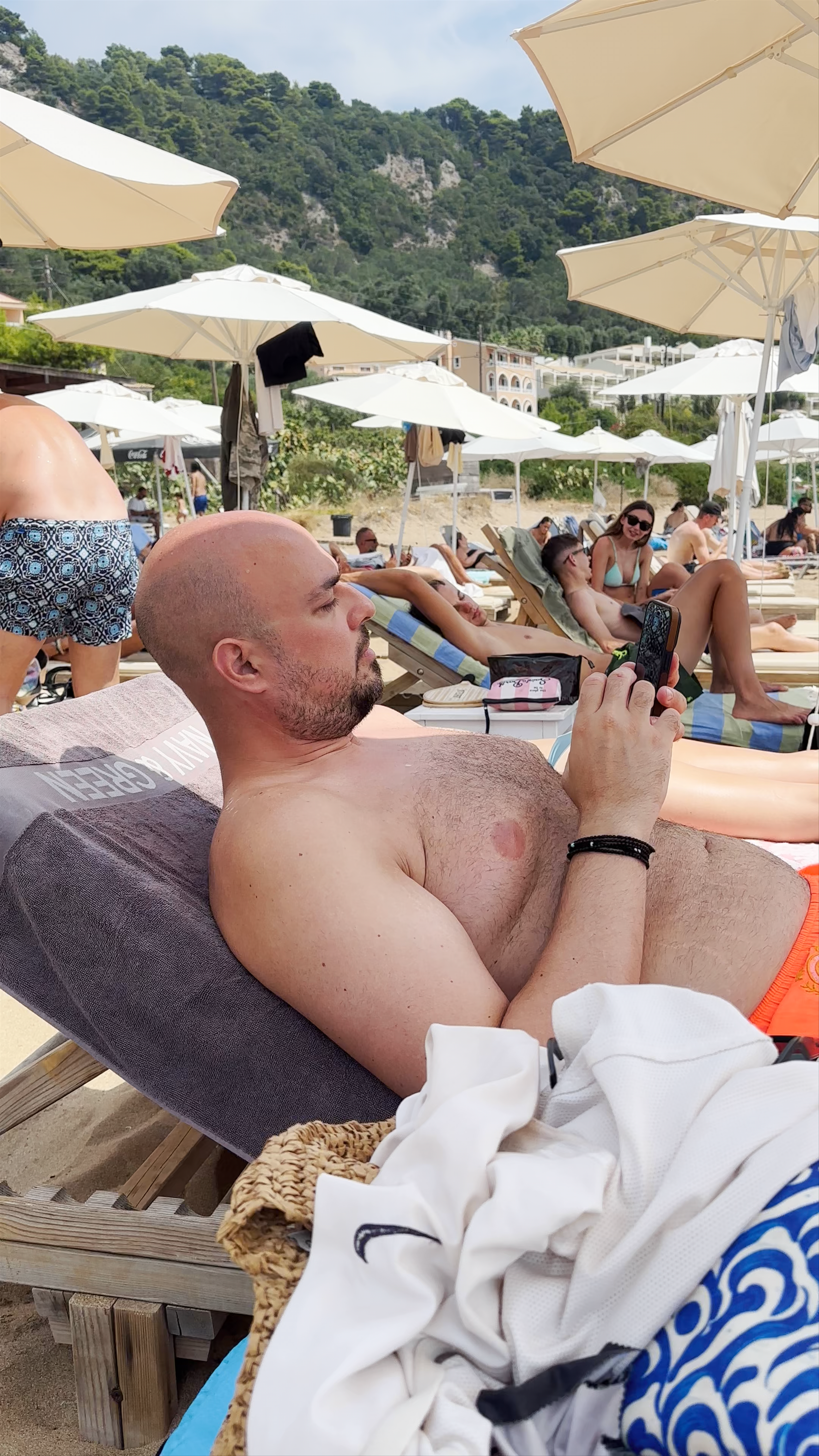 Nagual Beach Bar Restaurant
