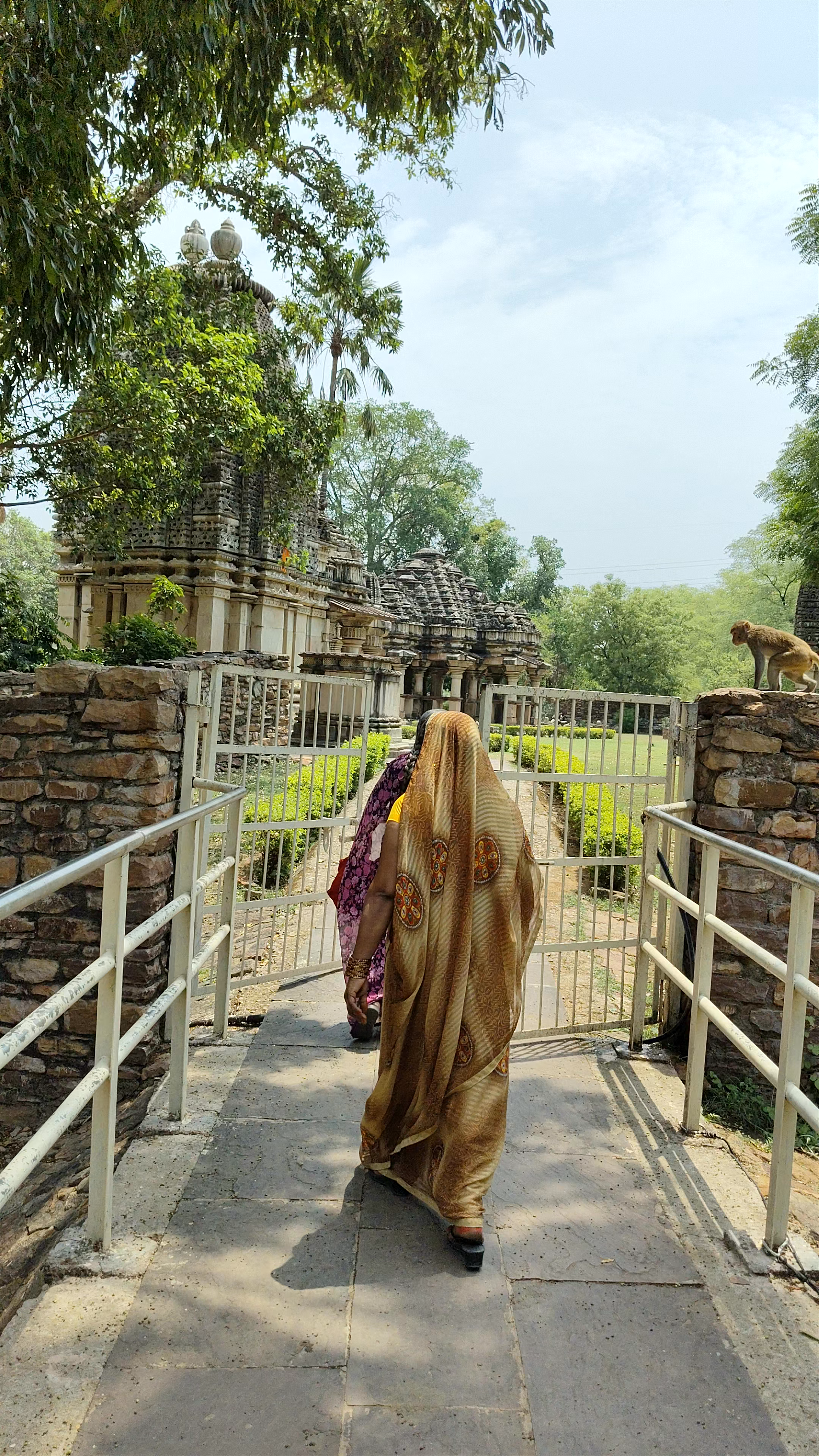Baroli Temples