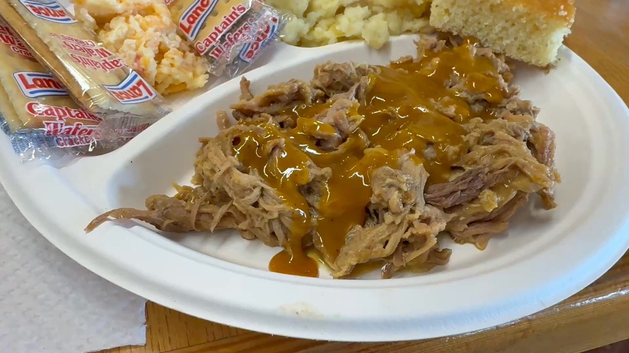 Review video 1 of 2 for Stono Market and Tomato Shed Cafe