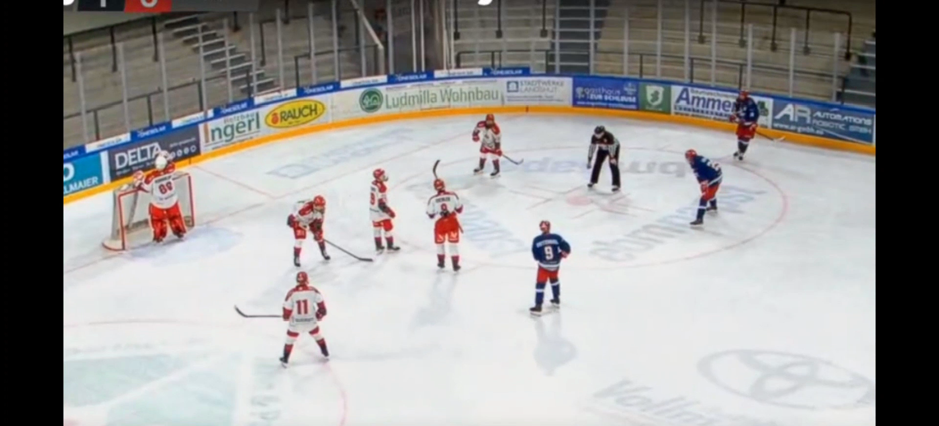 Lennard Riedel & EV Landshut U17: Top Line Teamwork