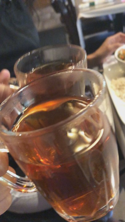 Cazba - 5/22/19: "Persian Tea" Cazba Restaurant @ Vancouver - Middle Eastern Near Me - North Vancouver, British Columbia