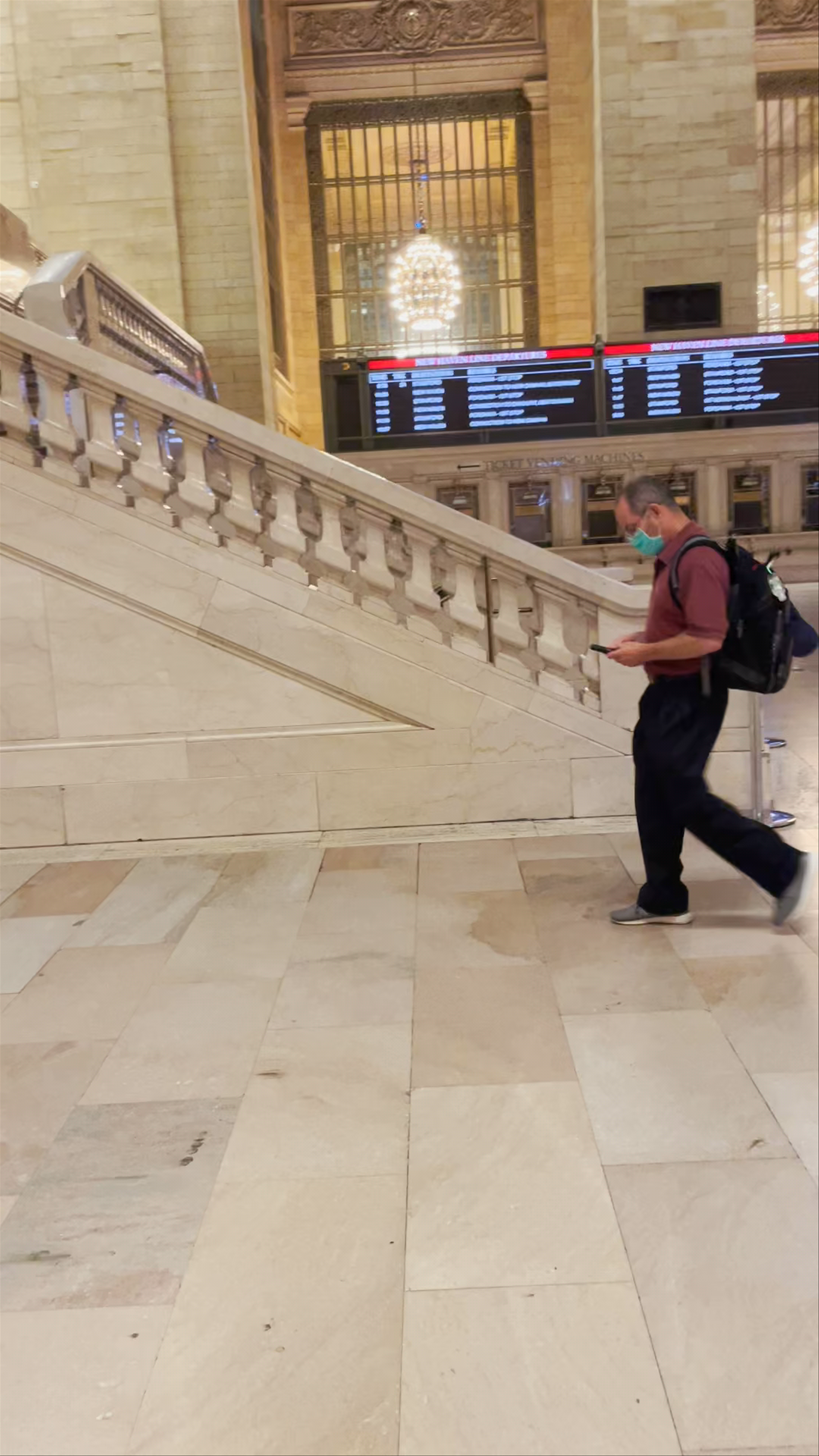 Grand Central Station: Majestic Travel Hub in New York City