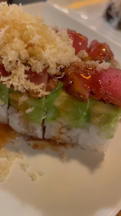 Pisces Sushi - Rolls on rolls on rolls - Sushi Bars Near Me - Reno, Nevada