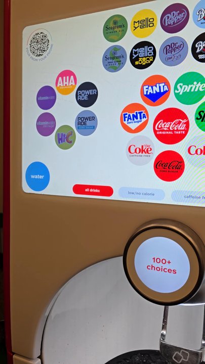 Wingstop - Broken soda machine - Chicken Wings Near Me - Alhambra, California