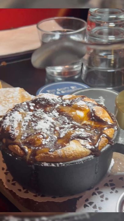 Polly’s - S'mores - Speakeasies Near Me - New York, New York