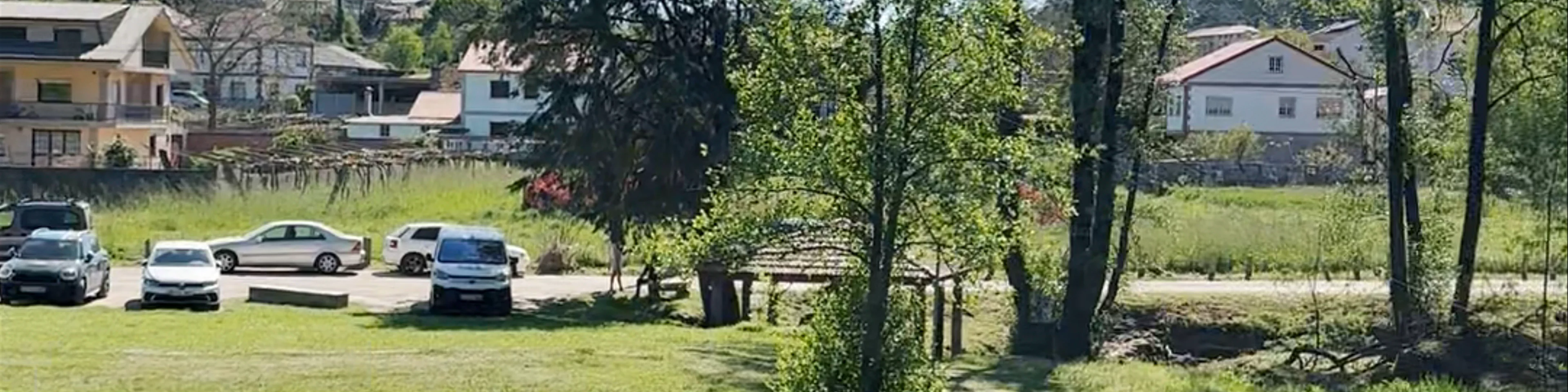 Carballeira de Caldas de Reis
