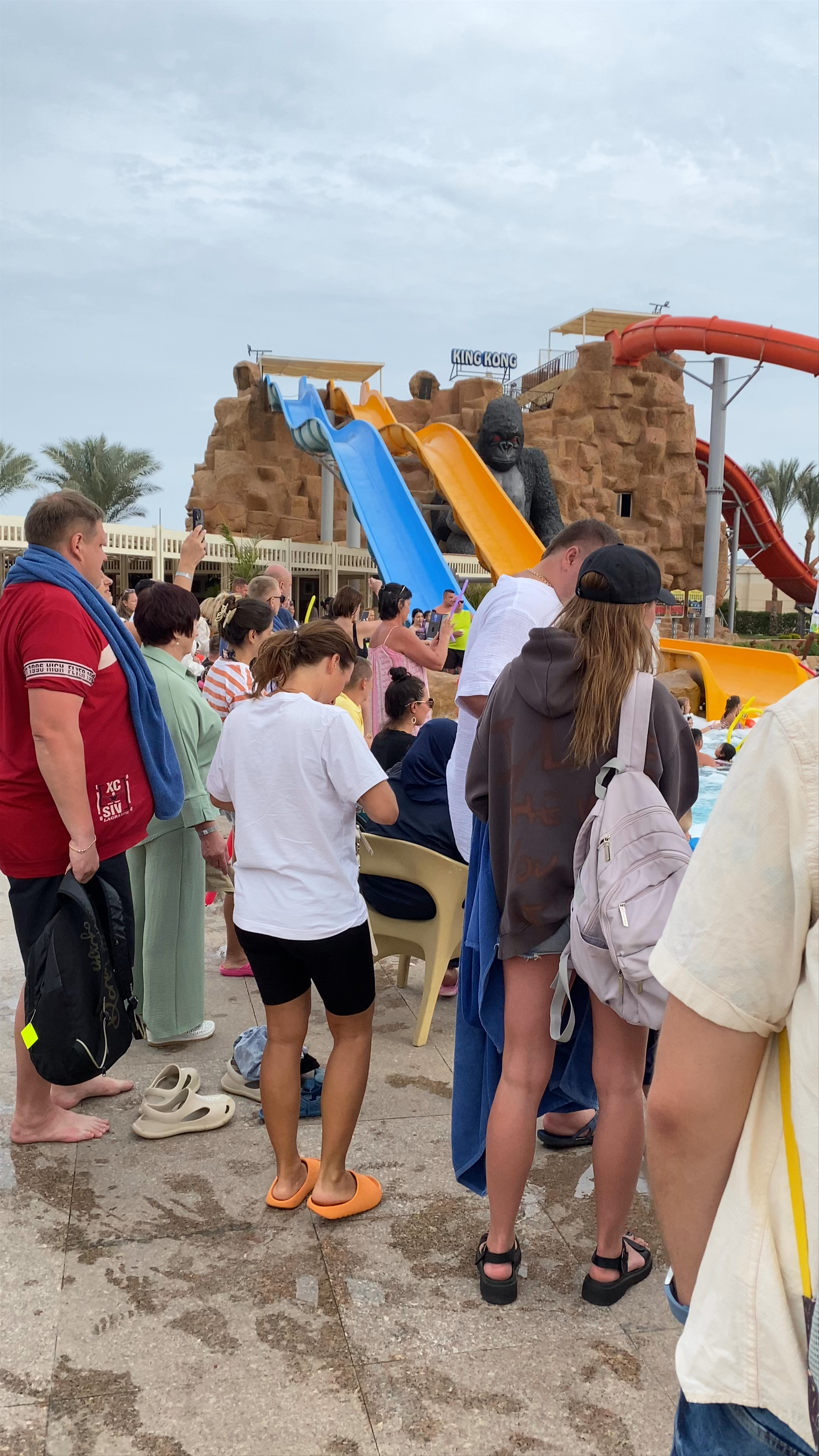 Aqua Blu Sharm El Sheikh