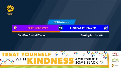 Replay: Perth Glory vs Floreat Athena FC (Round 2)