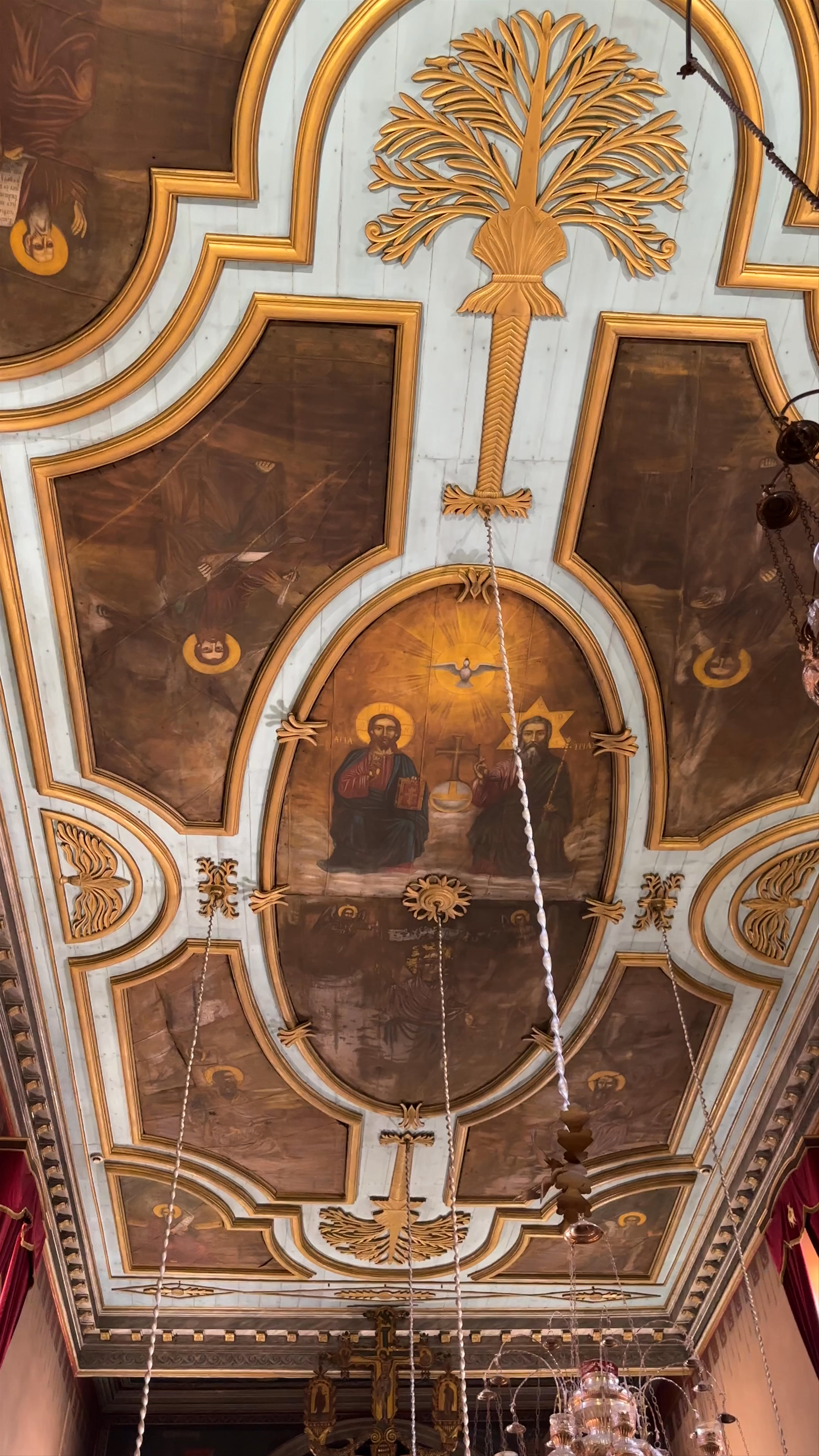 Paleokastritsa Monastery
