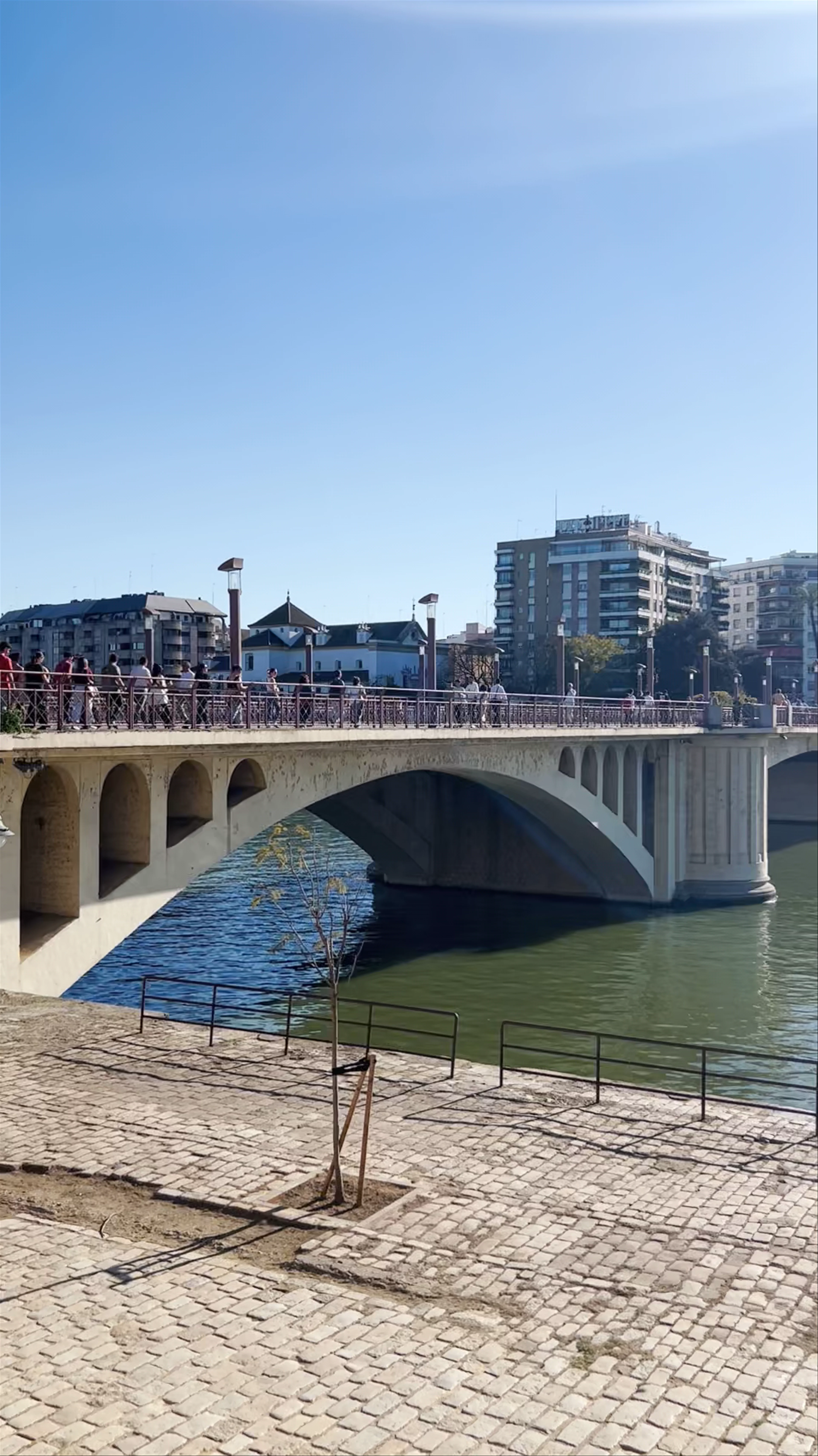 Puente de San Telmo