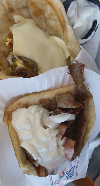 Kojack's - Breakfast Gyro - Greek Near Me - San Diego, California