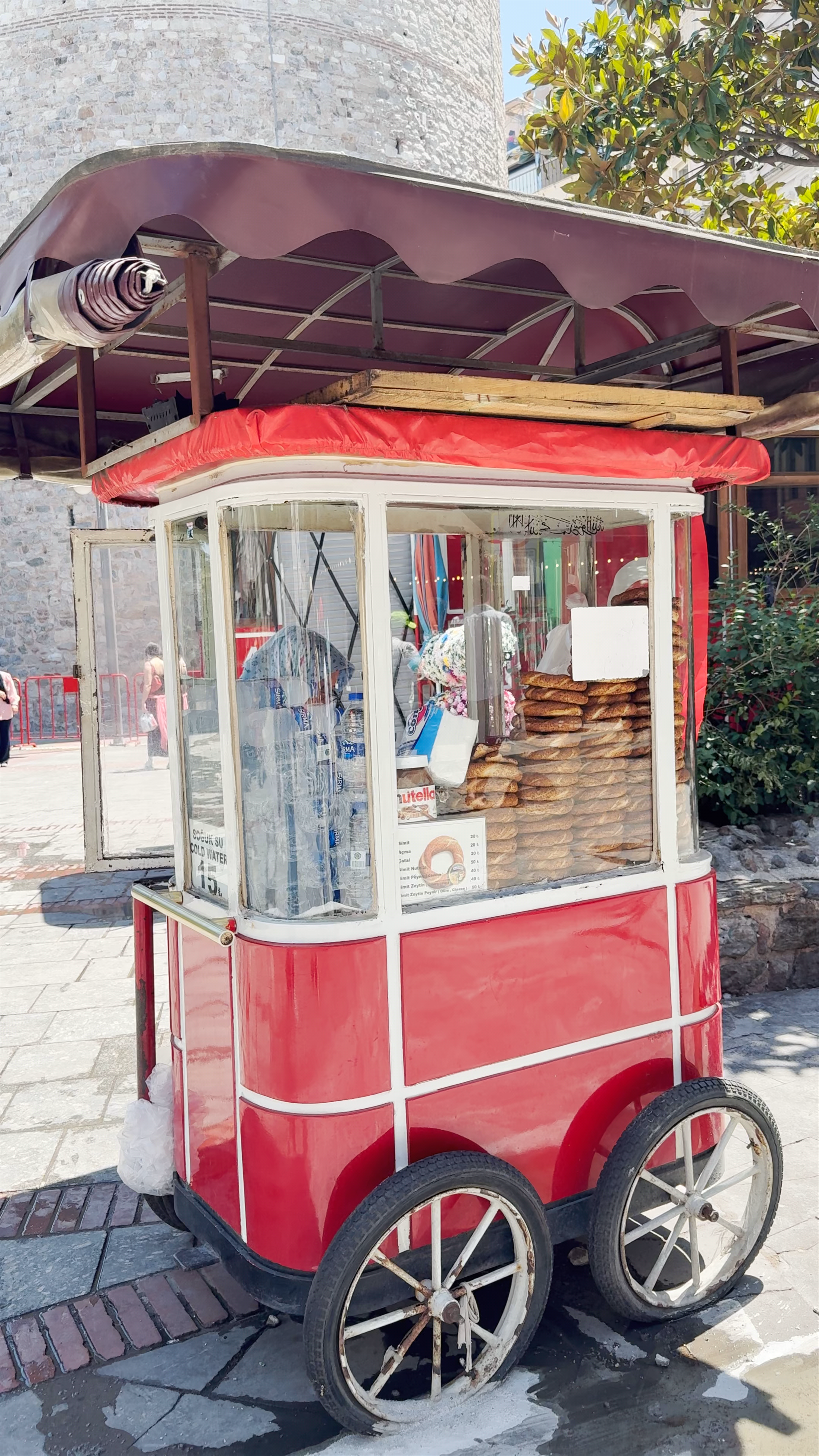Galata Tower