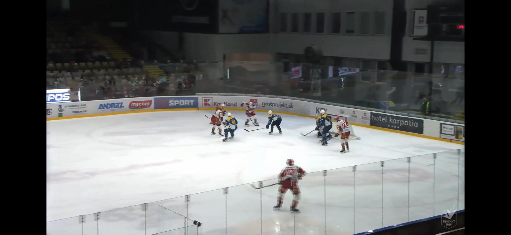 Danila Kadyrov's Stunning Goals for HC Presov – Highlight Reel