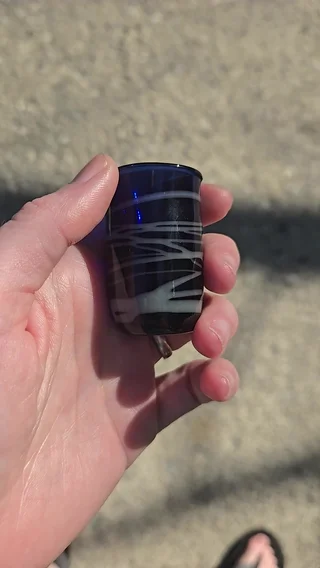 Preview pic of HotHead Glass Shot Glass