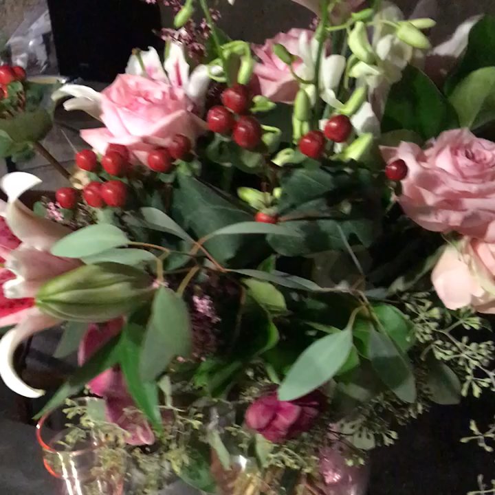 Christopher Flowers - I called at the very last minute.He was going to lunch Stopping his lunch to make a beautiful set of flowers. He was also super sweet - Florists Near Me - Richmond, Virginia