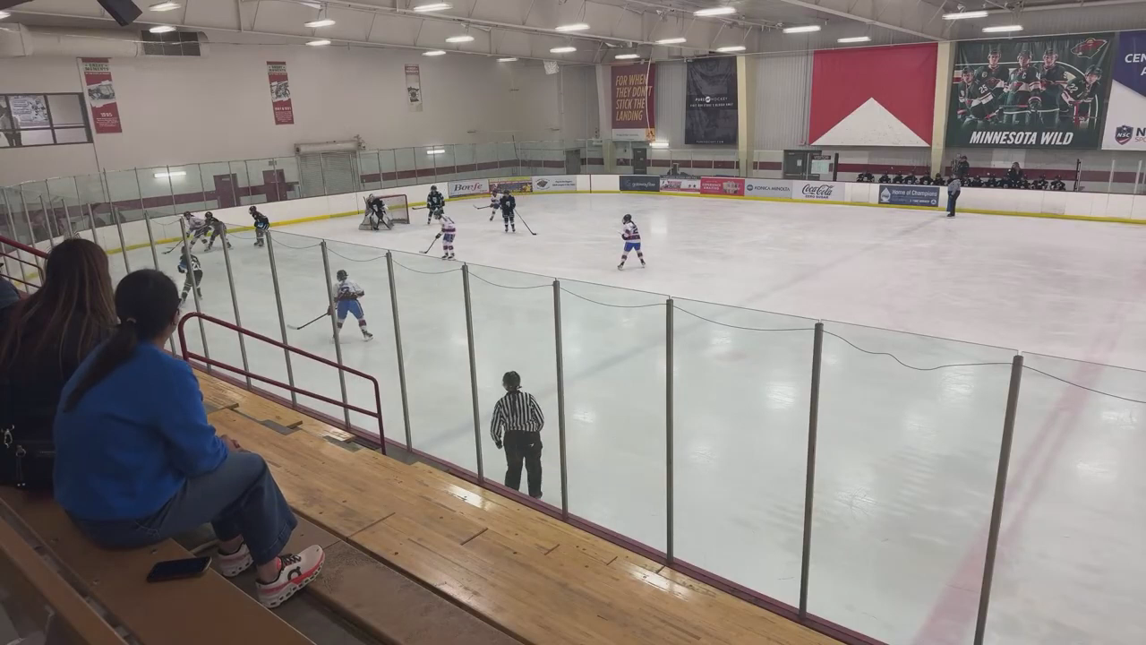 Michaelina Romero - Team Illinois 16U vs. Assabet Valley 16U: Shots on Net