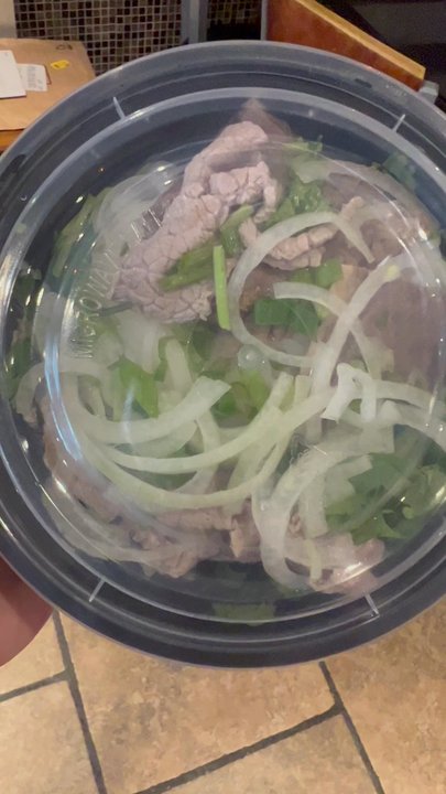Viet Pho & Grill - Cockroach friend found. - Vietnamese Near Me - Silver Spring, Maryland