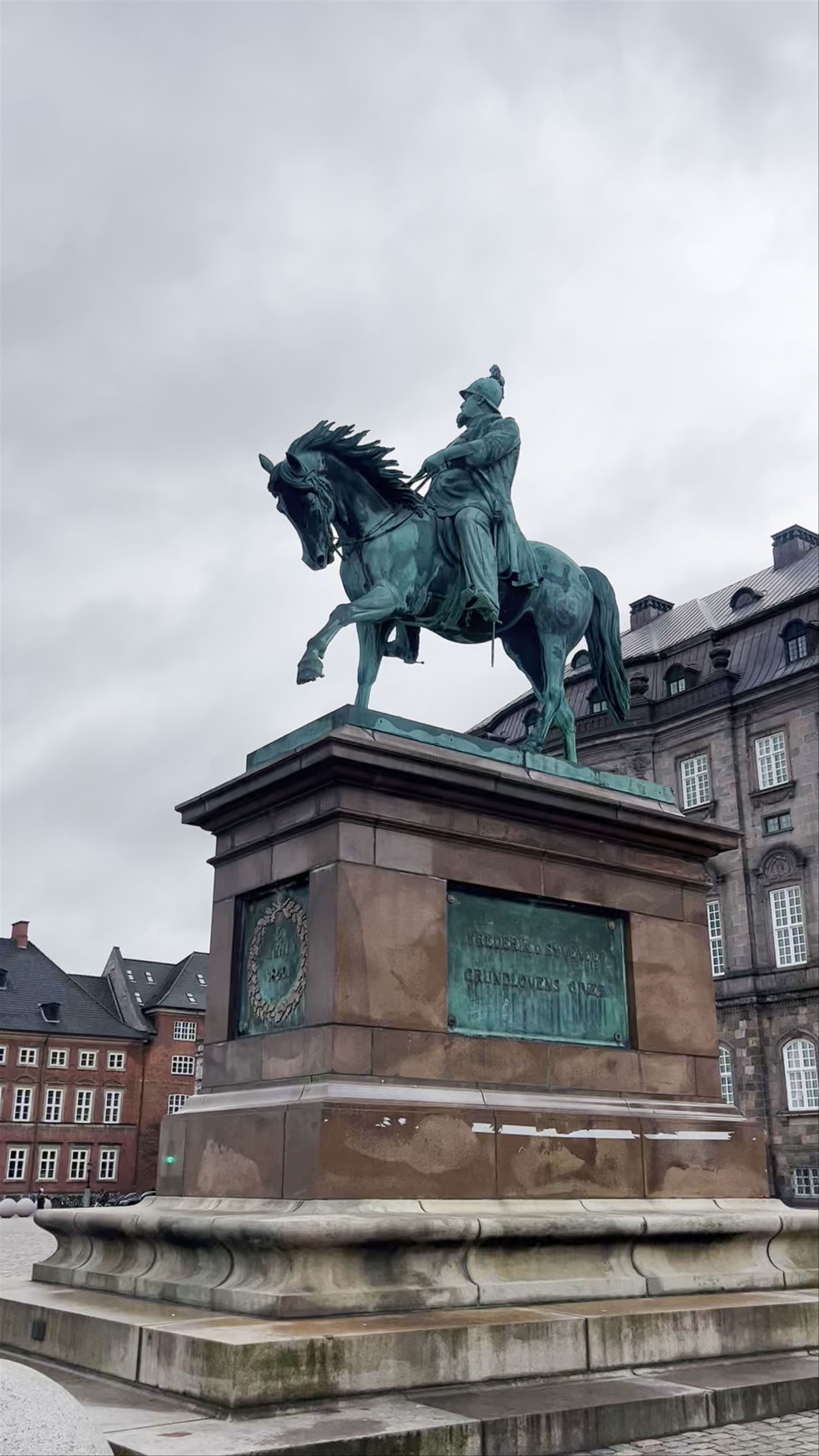 Christiansborg Palace