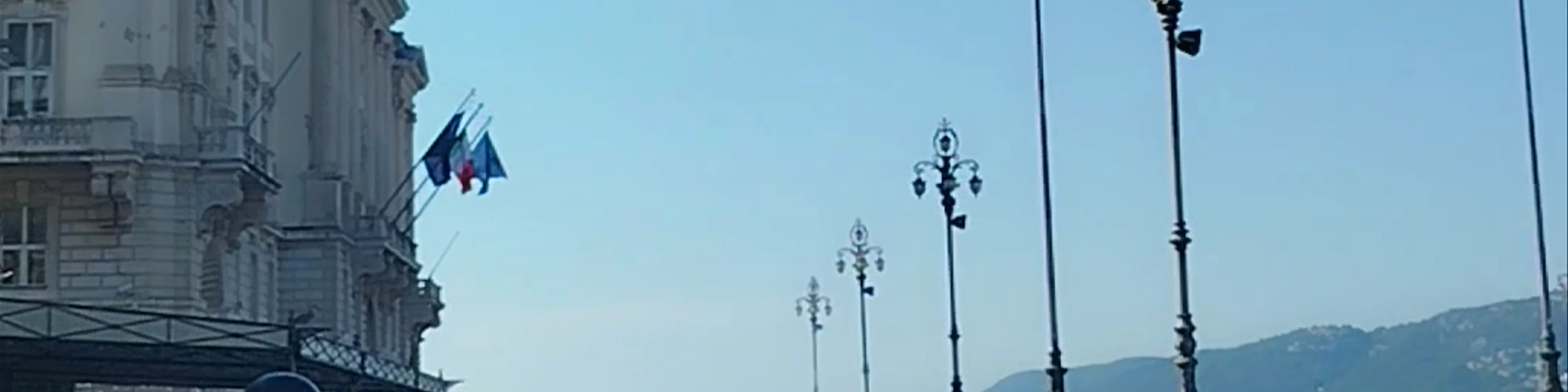 Piazza Unità d'Italia