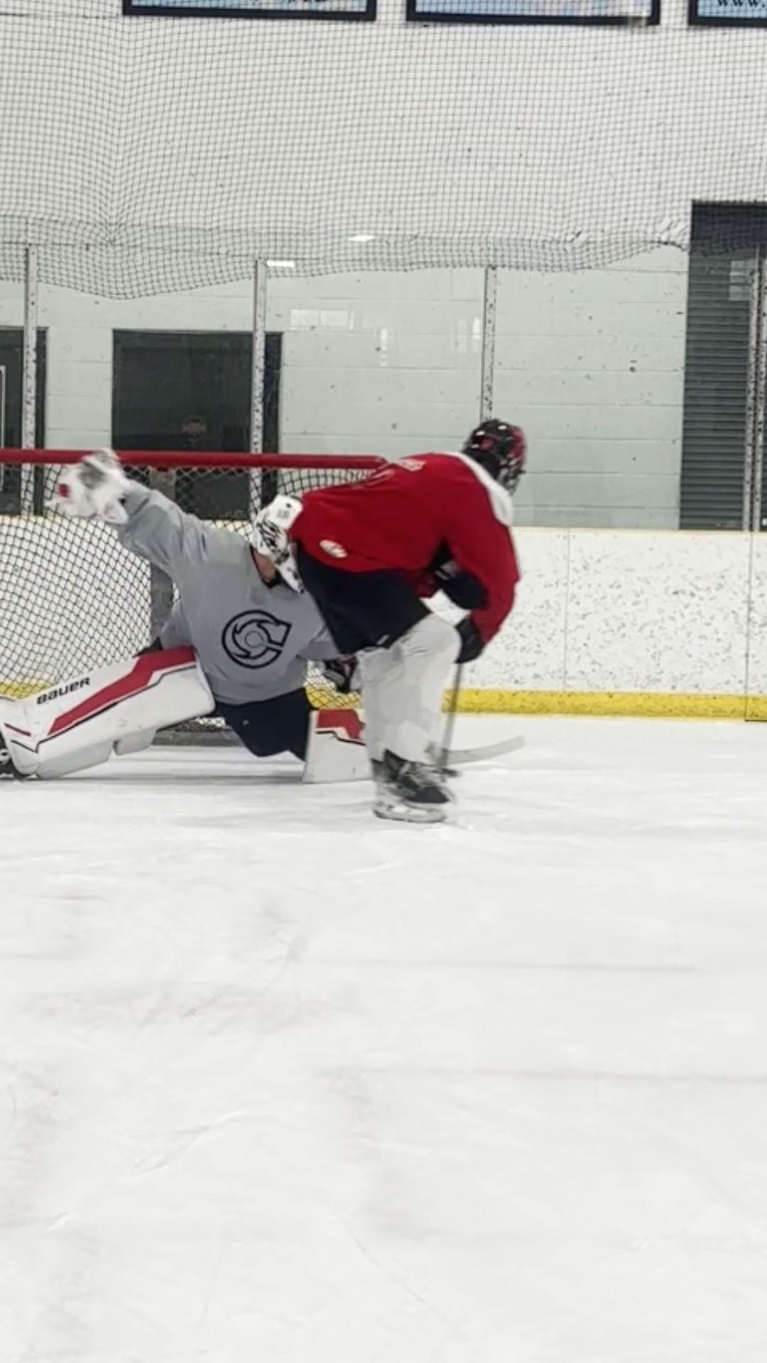 March 14th Training Highlight