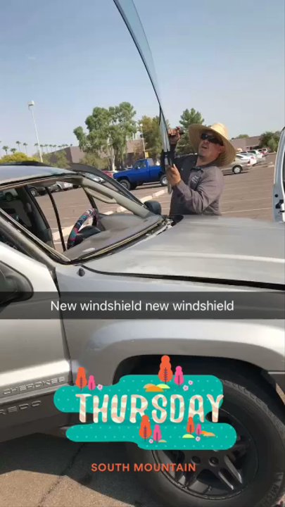 SafePro Auto Glass - Windshield Installation & Repair Near Me - Tempe, Arizona
