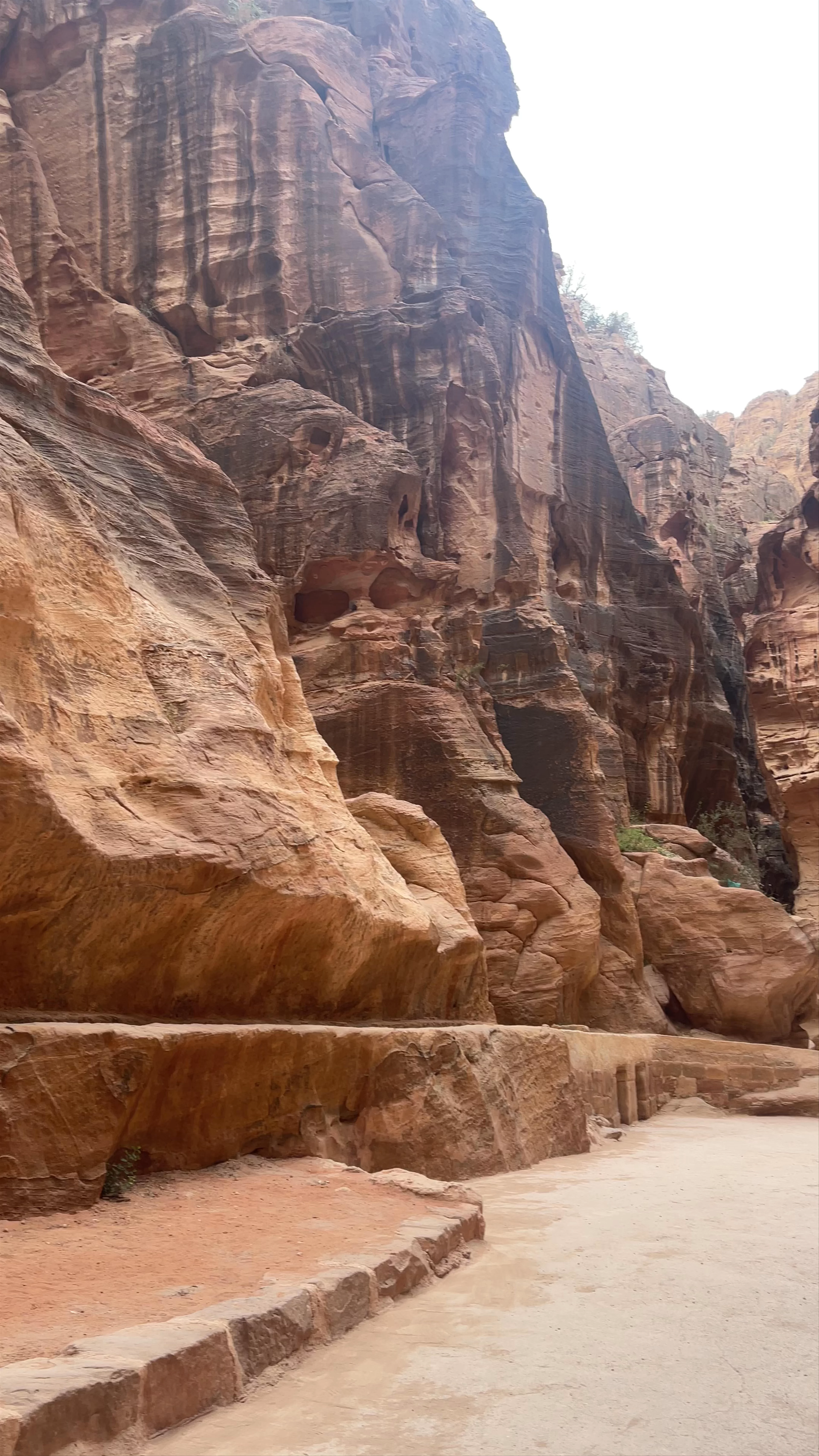 Al-Siq, Wadi Musa