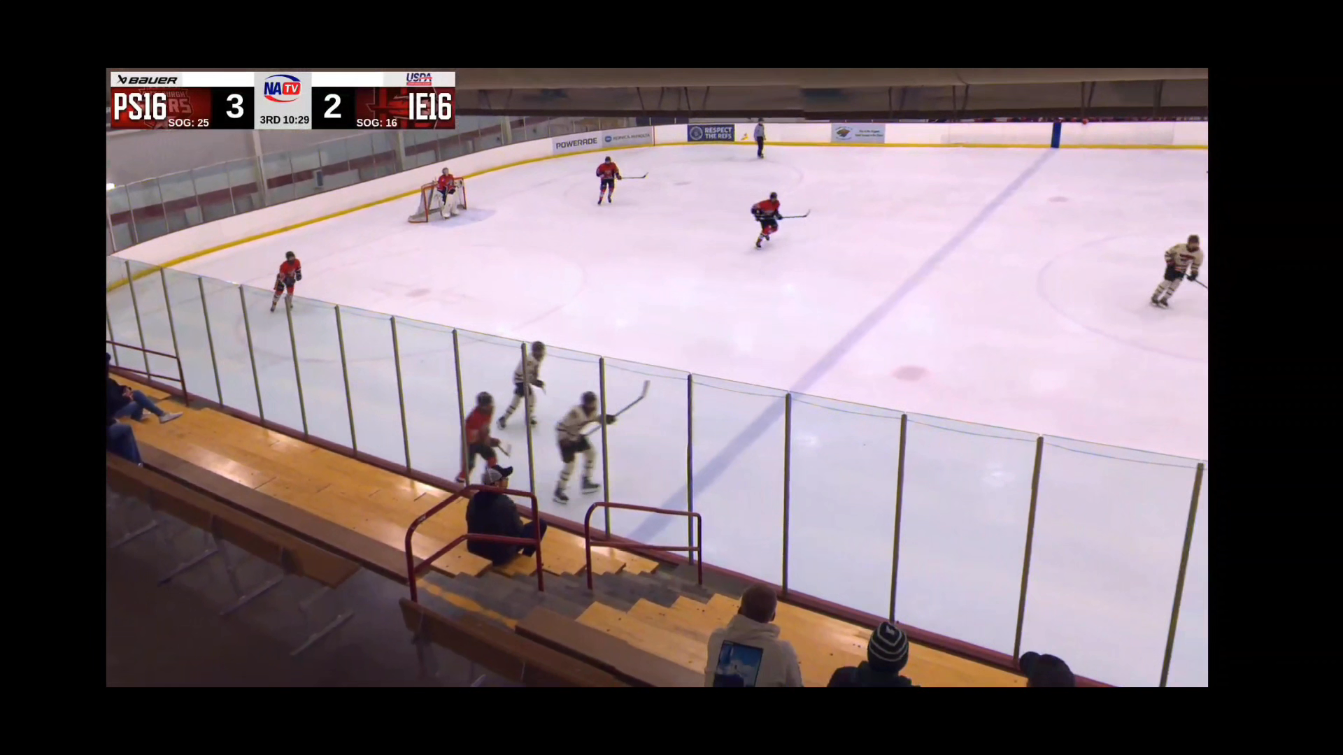 Arseni Savin's First Hat-Trick Highlights with Pittsburgh Stars 16U AAA