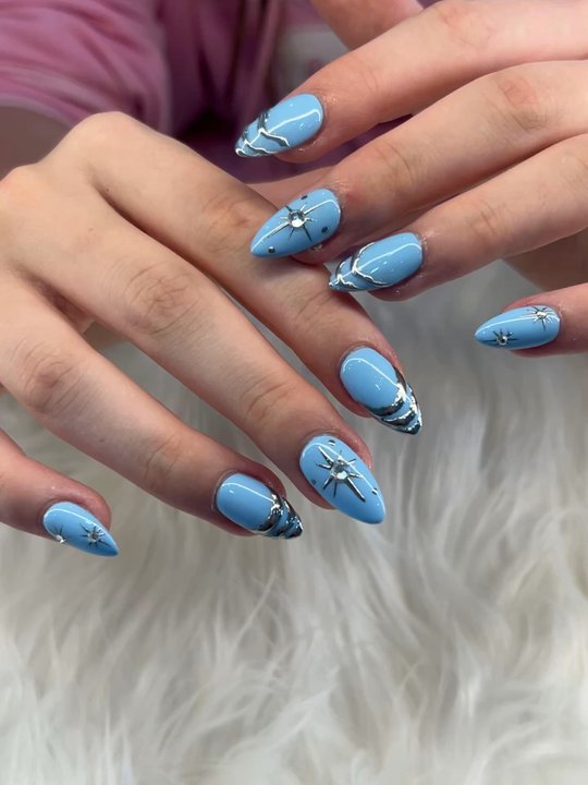 L.U.V Nails - Summer vibes - Nail Technicians Near Me - Winston-Salem, North Carolina