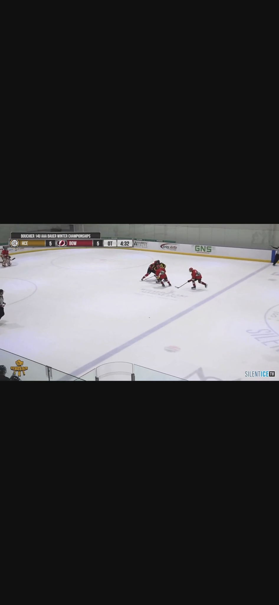 Parker Leonhardt's Dazzling Highlights with Calgary Rockies U15