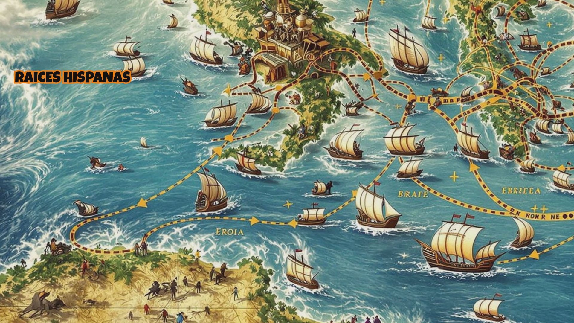 MISTERIO GRIEGO: LA LLEGADA A ESPAÑA que REVOLUCIONÓ IDEAS Y OBJETOS | DESCÚBRELO ANTES QUE DESAP...