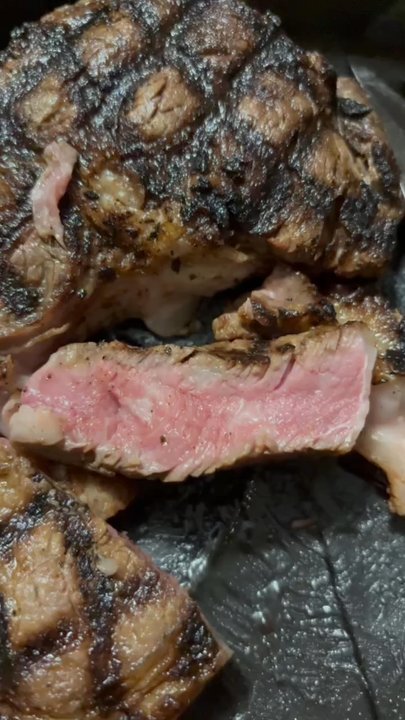 Texas Roadhouse - NOT medium, this is rare - Steakhouses Near Me - Morristown, Tennessee