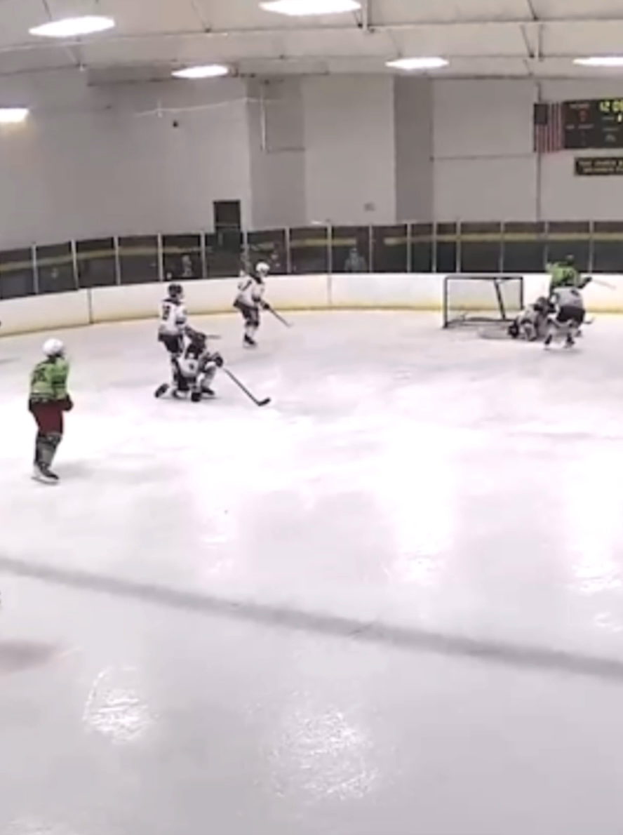 Zackary Lefin-Champagne USHL Combine Assist