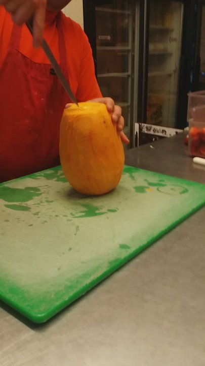 Snacks - Fresh cut - Desserts Near Me - San Mateo, California