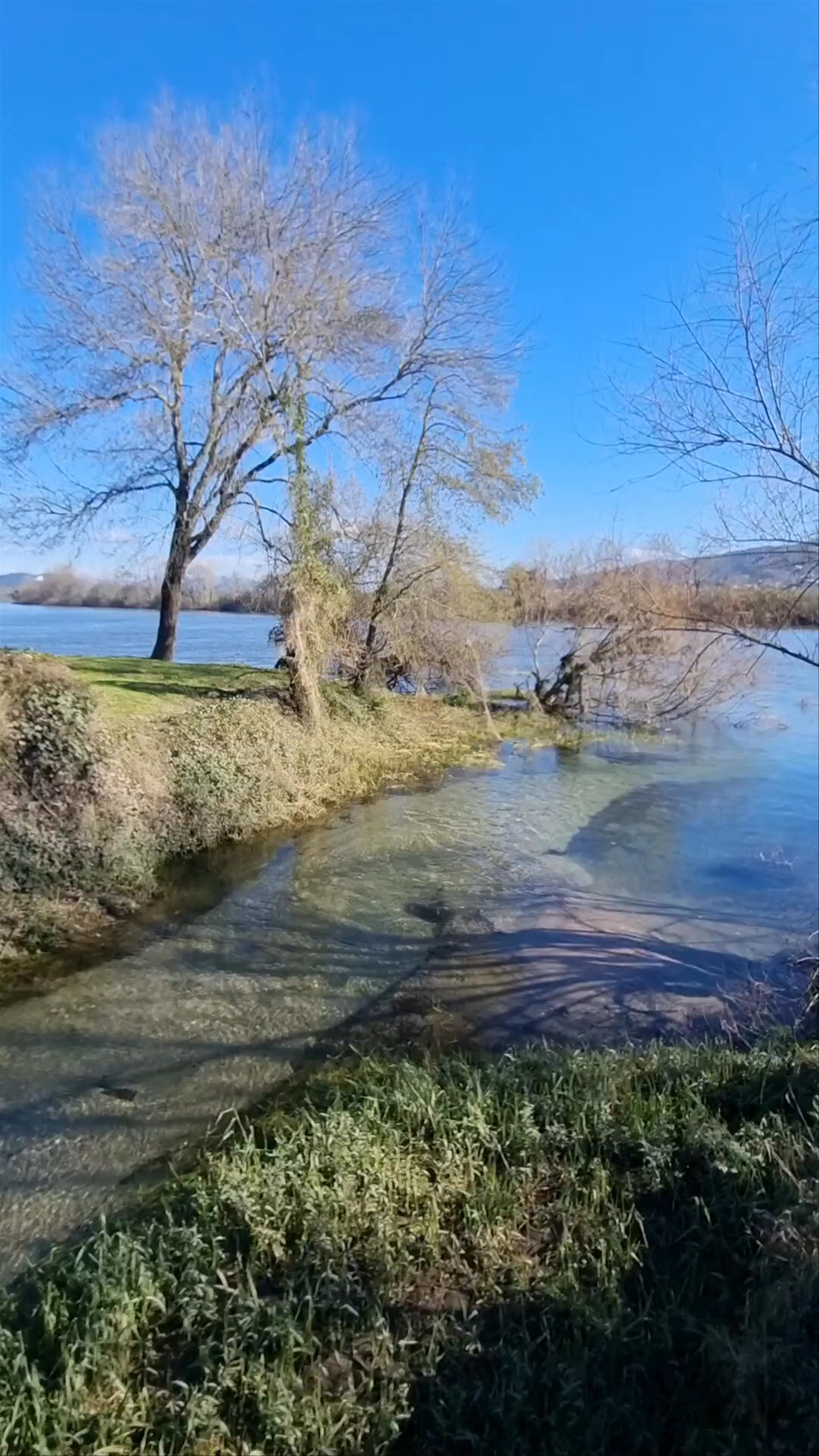 Paseo Fluvial de Tui