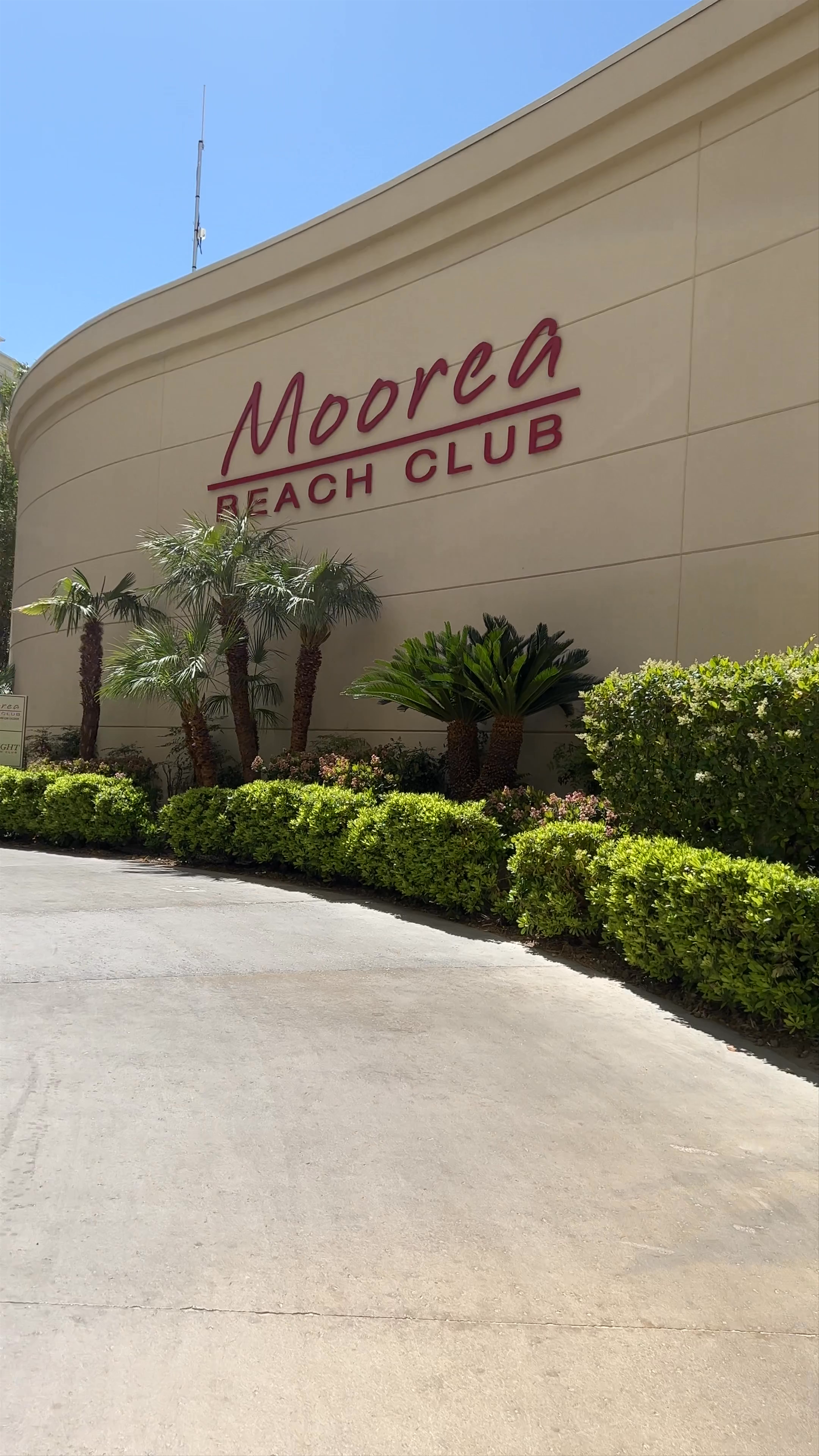 Moorea Beach Club