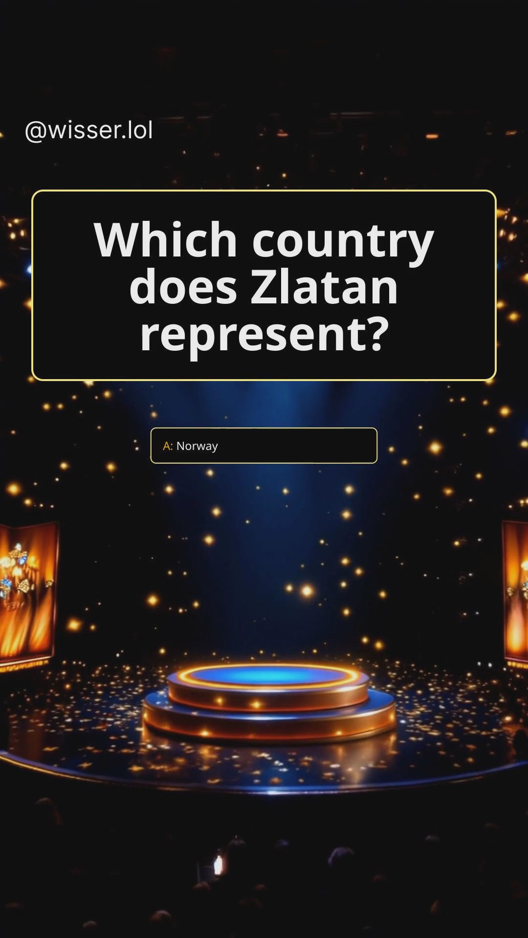 Zlatan Showdown: The Legend's Quiz