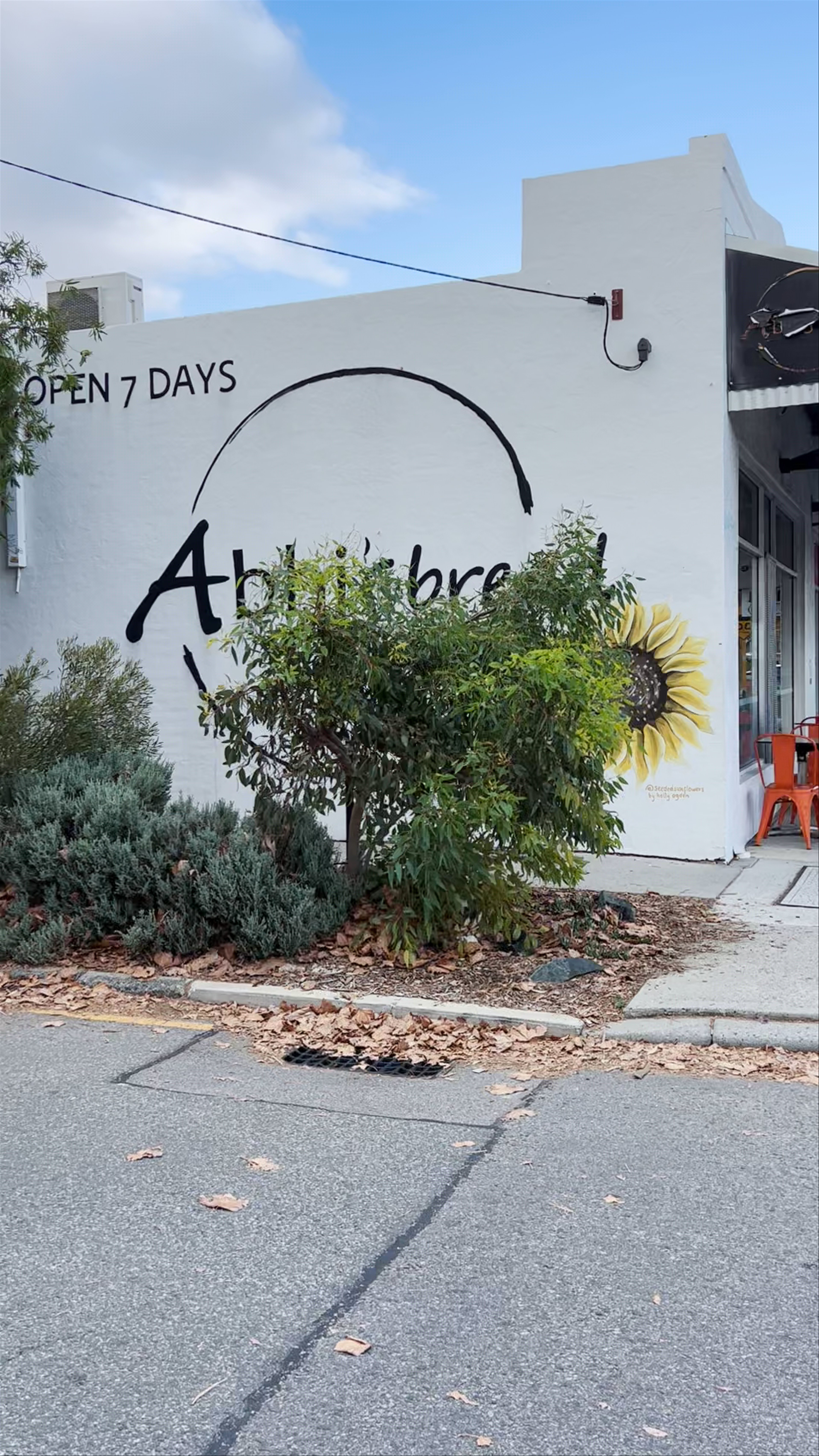 Abhi's Bread (Shop)