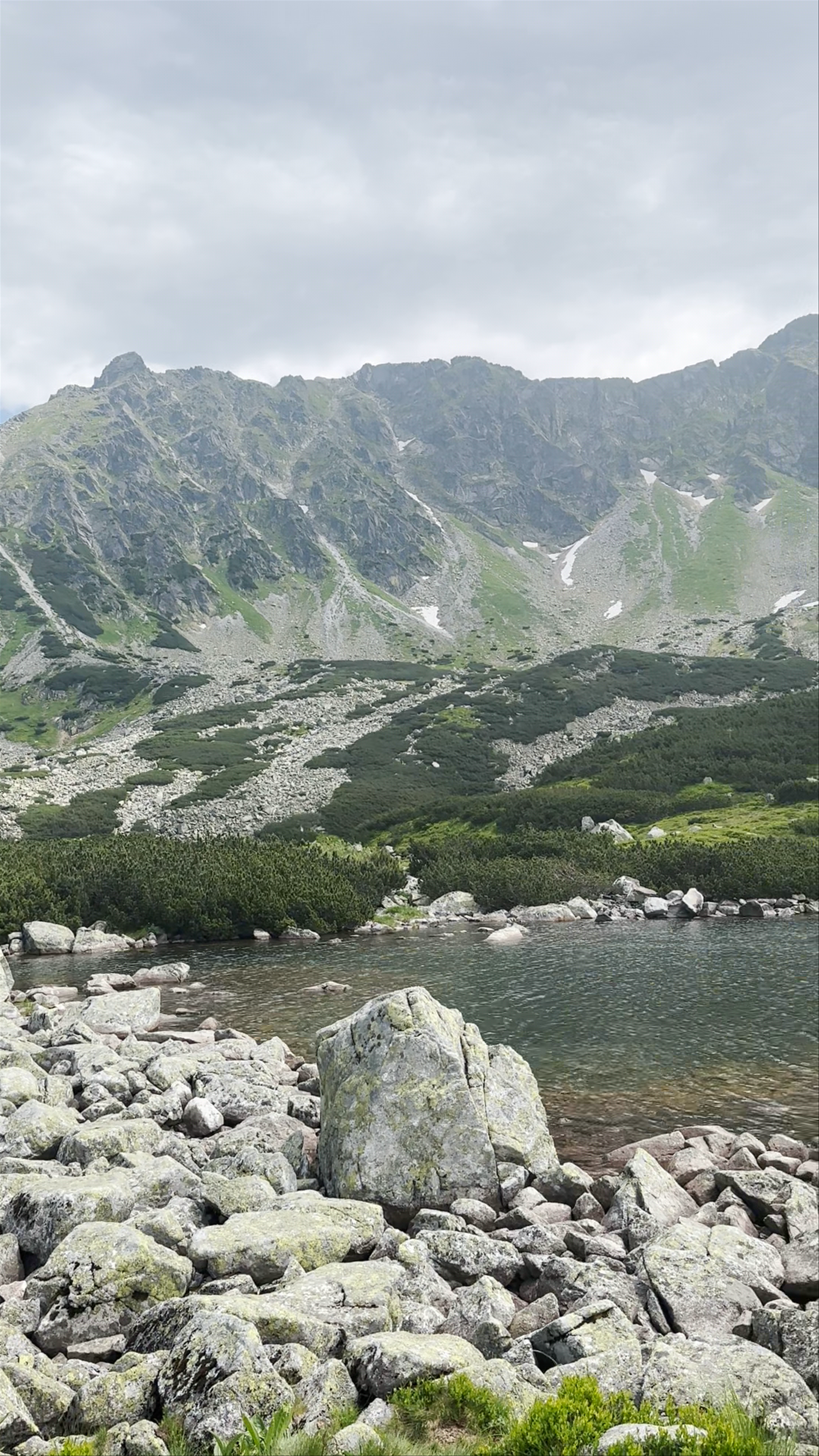 Dolina Pięciu Stawów Polskich