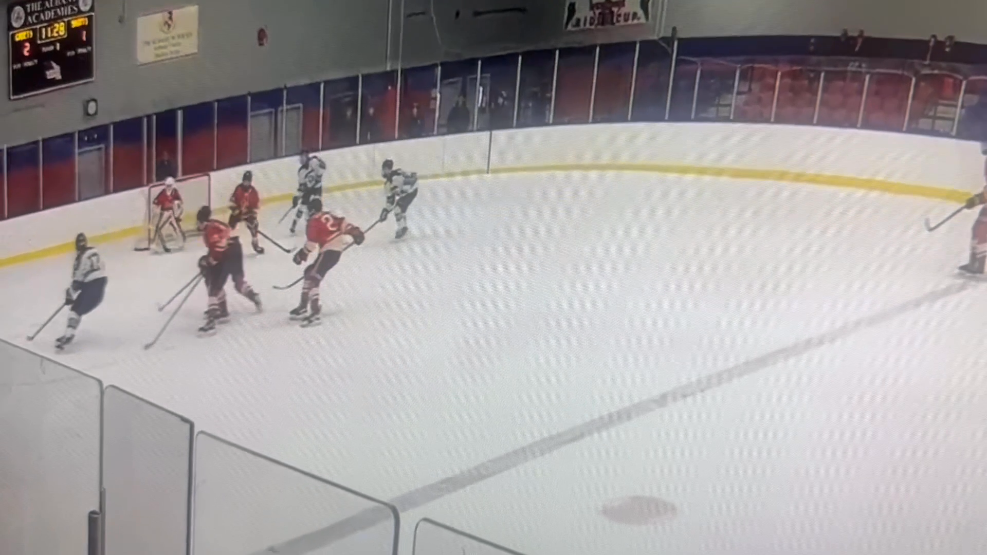 Jake Pomichter Nice Assist