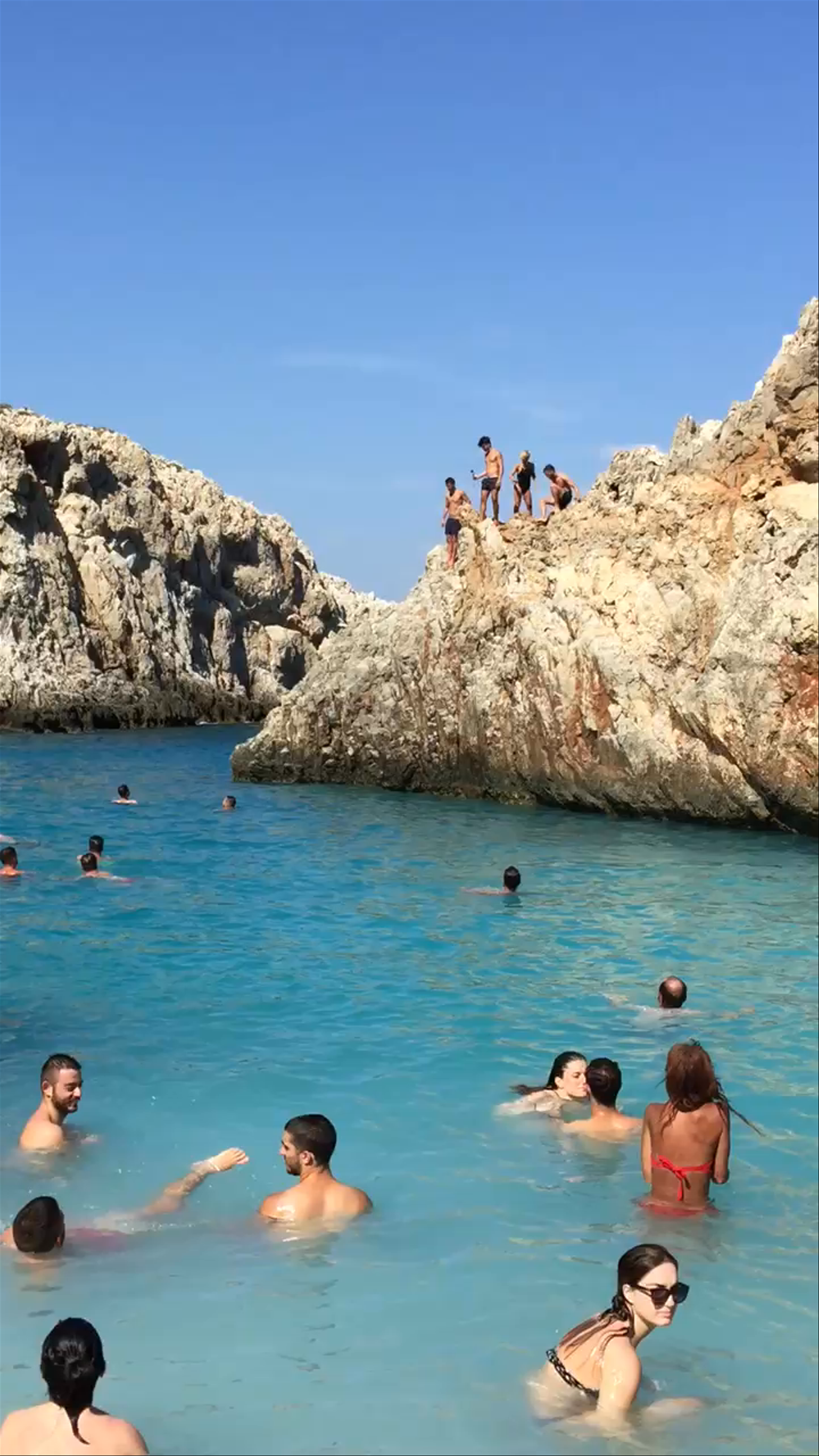 Seitan Limania Beach