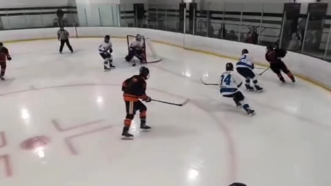 Ashtyn Catlin's Highlights: NY Dynamo 2025-26 Juniors
