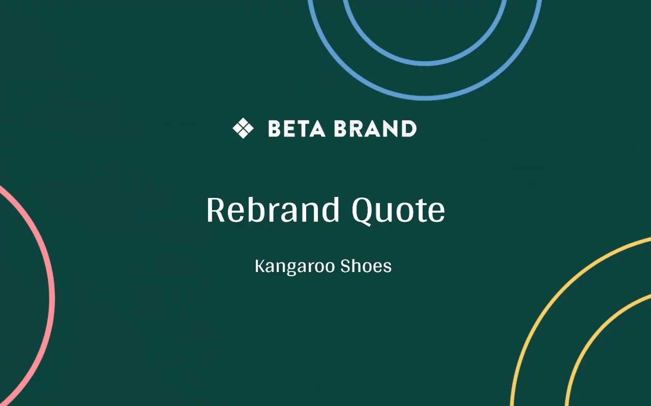 Preview of Branding Project Quote Template